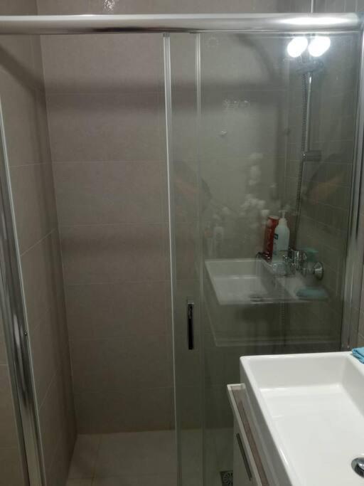 Apartmán Διαμέρισμα 90 Τμ Σε Μικρό Συγκρότημα Kounoupidhianá Exteriér fotografie